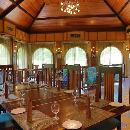 Cyberview Resort & Spa Cyberjaya Extérieur photo The interior of the restaurant