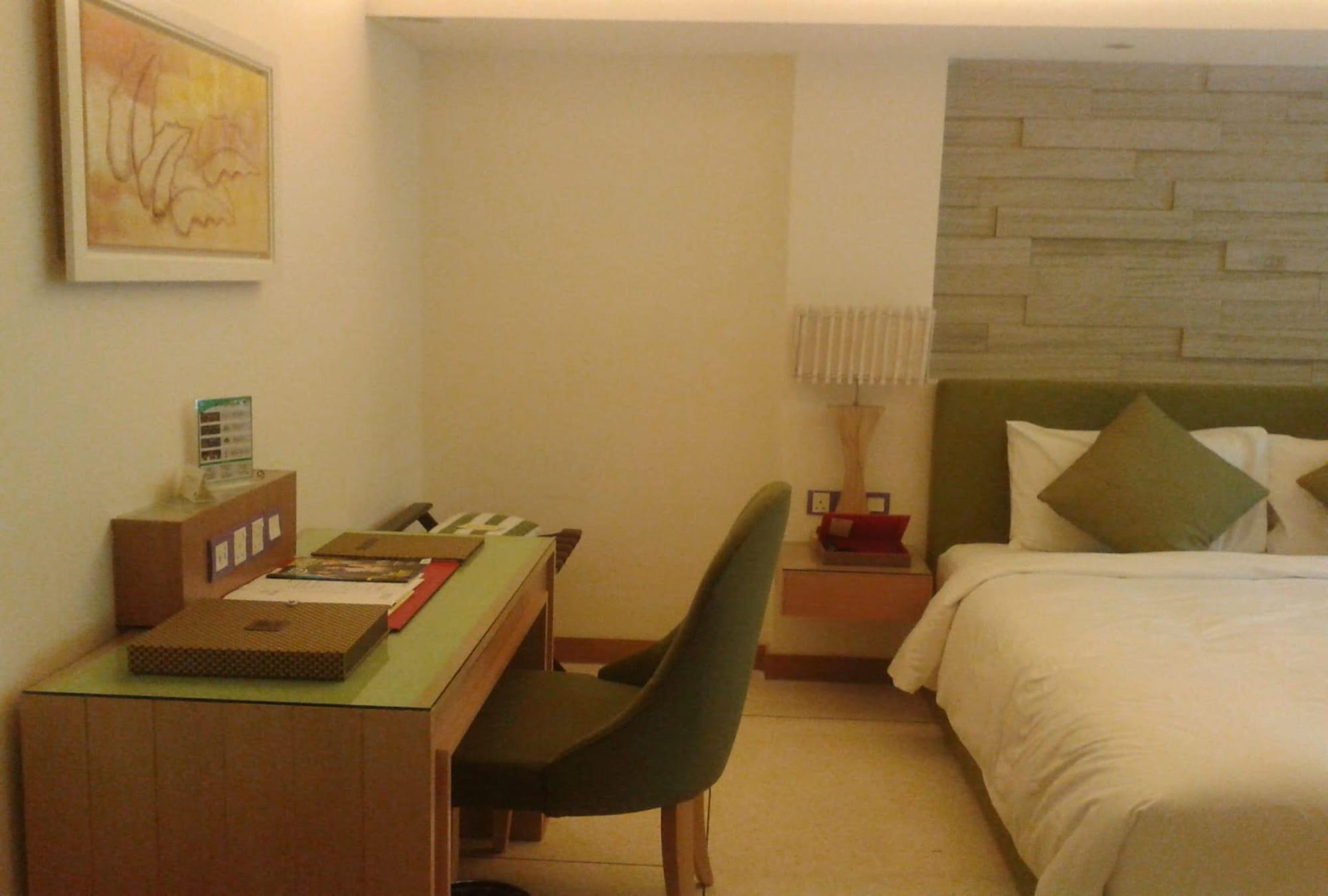 Cyberview Resort & Spa Cyberjaya Extérieur photo A room at the hotel