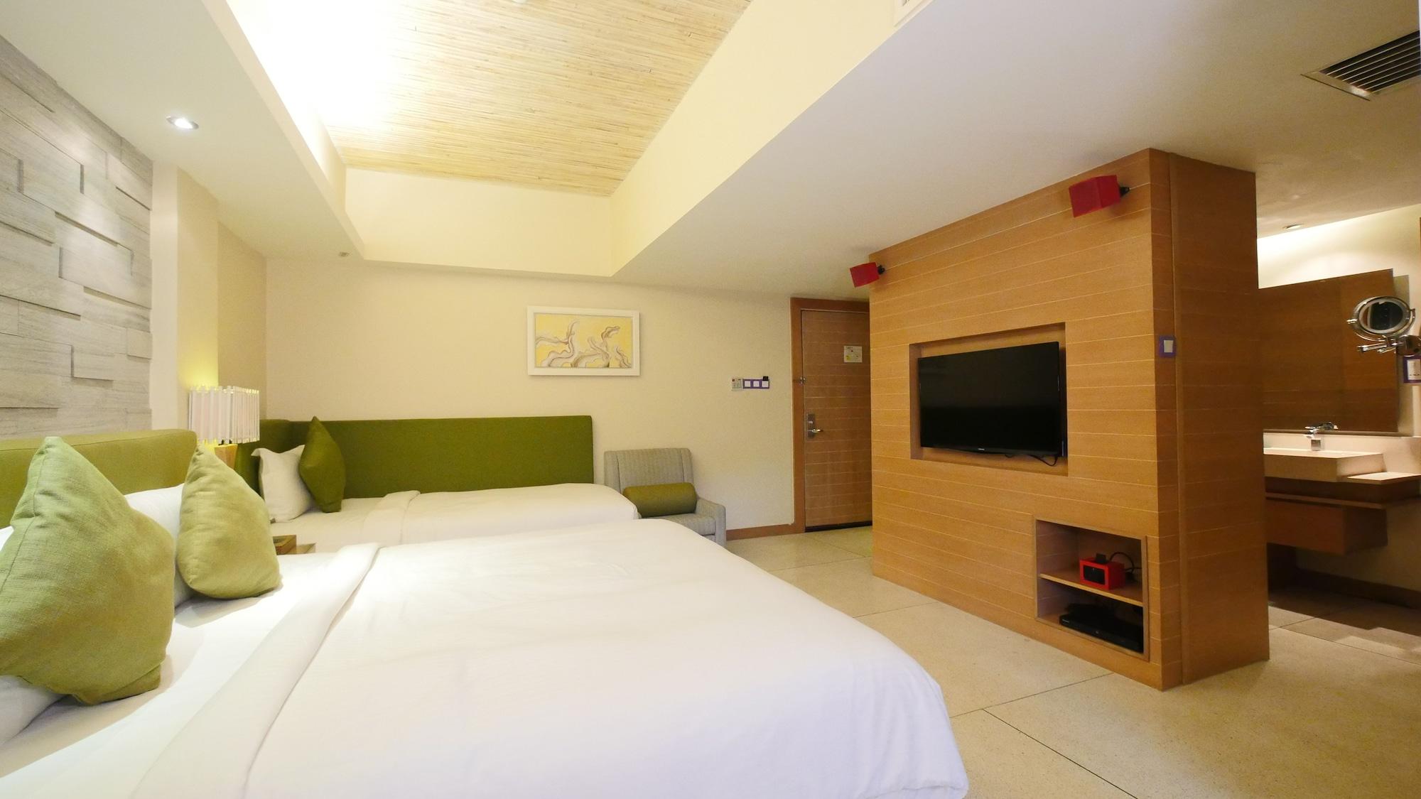 Cyberview Resort & Spa Cyberjaya Extérieur photo Deluxe Room