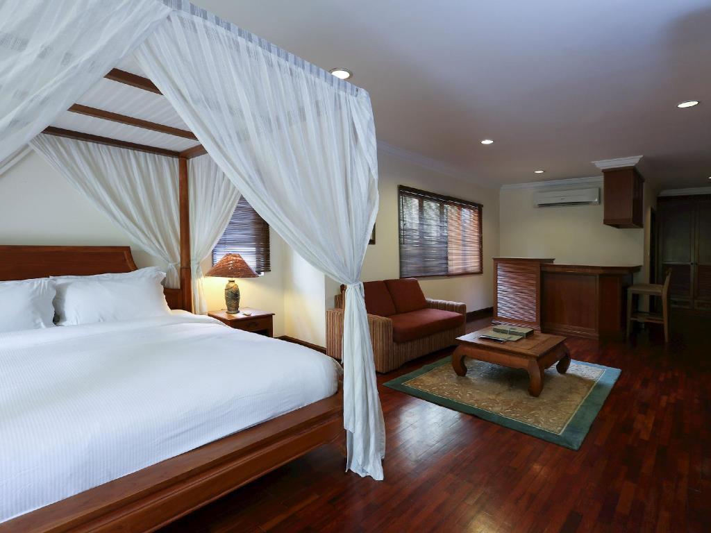Cyberview Resort & Spa Cyberjaya Extérieur photo A room at the hotel