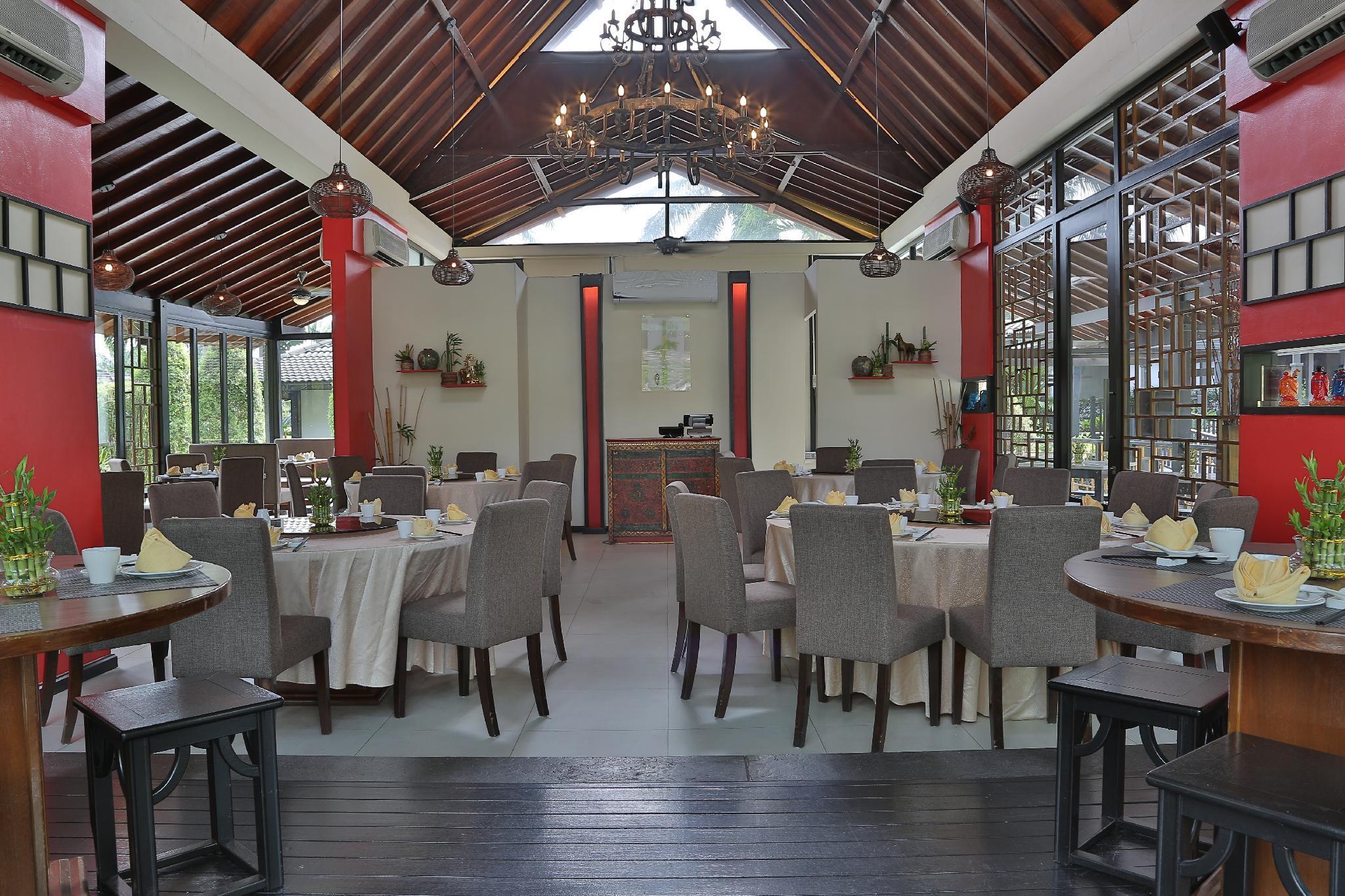 Cyberview Resort & Spa Cyberjaya Extérieur photo Interior of the restaurant