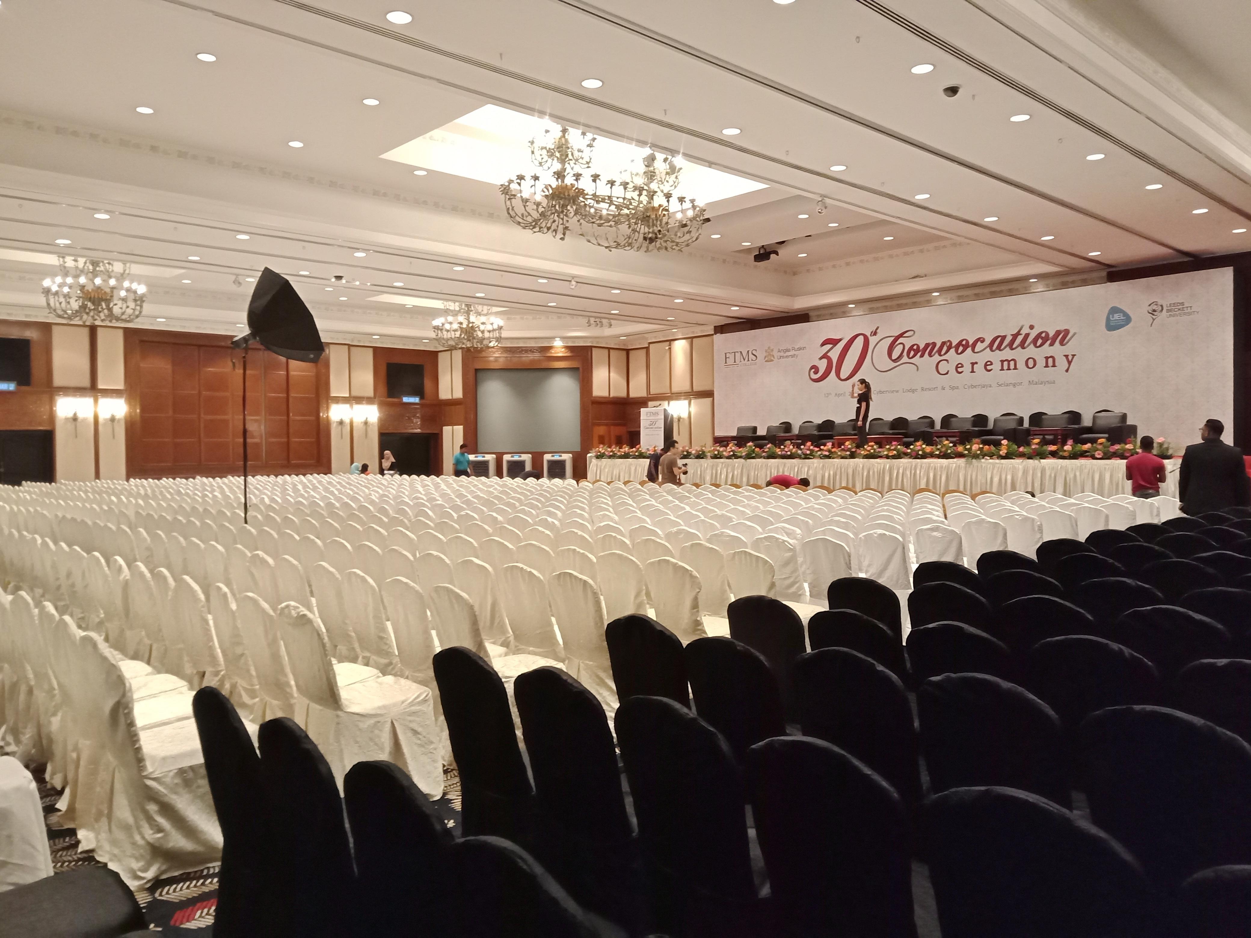 Cyberview Resort & Spa Cyberjaya Extérieur photo 30th Anniversary of the University