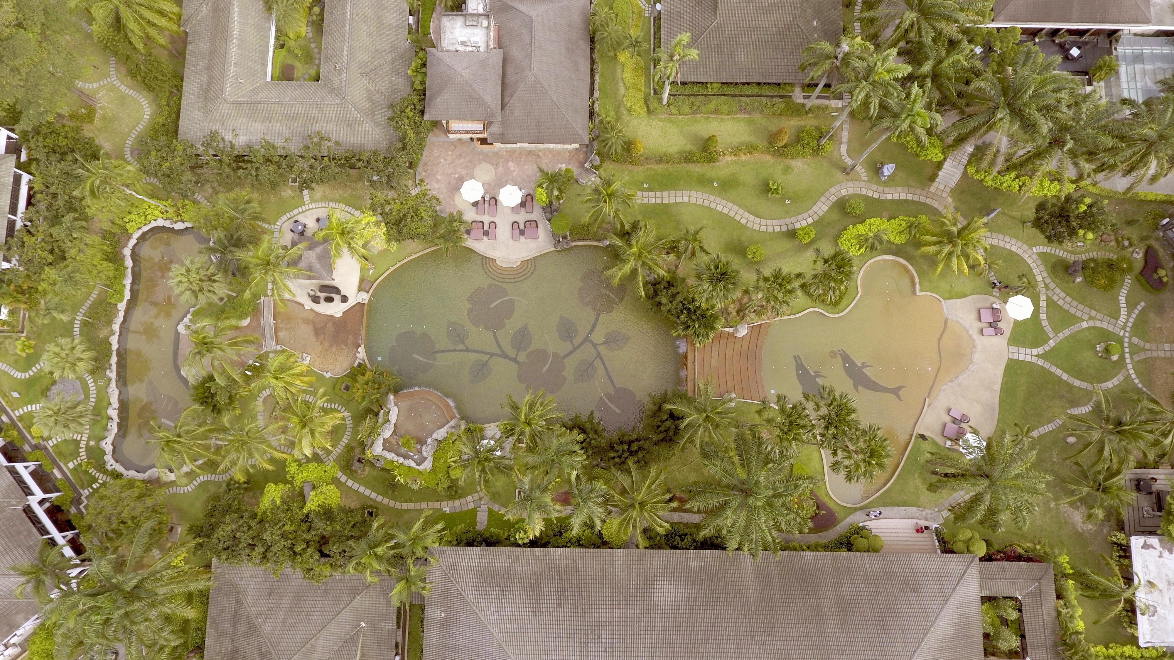 Cyberview Resort & Spa Cyberjaya Extérieur photo Model of the planned park