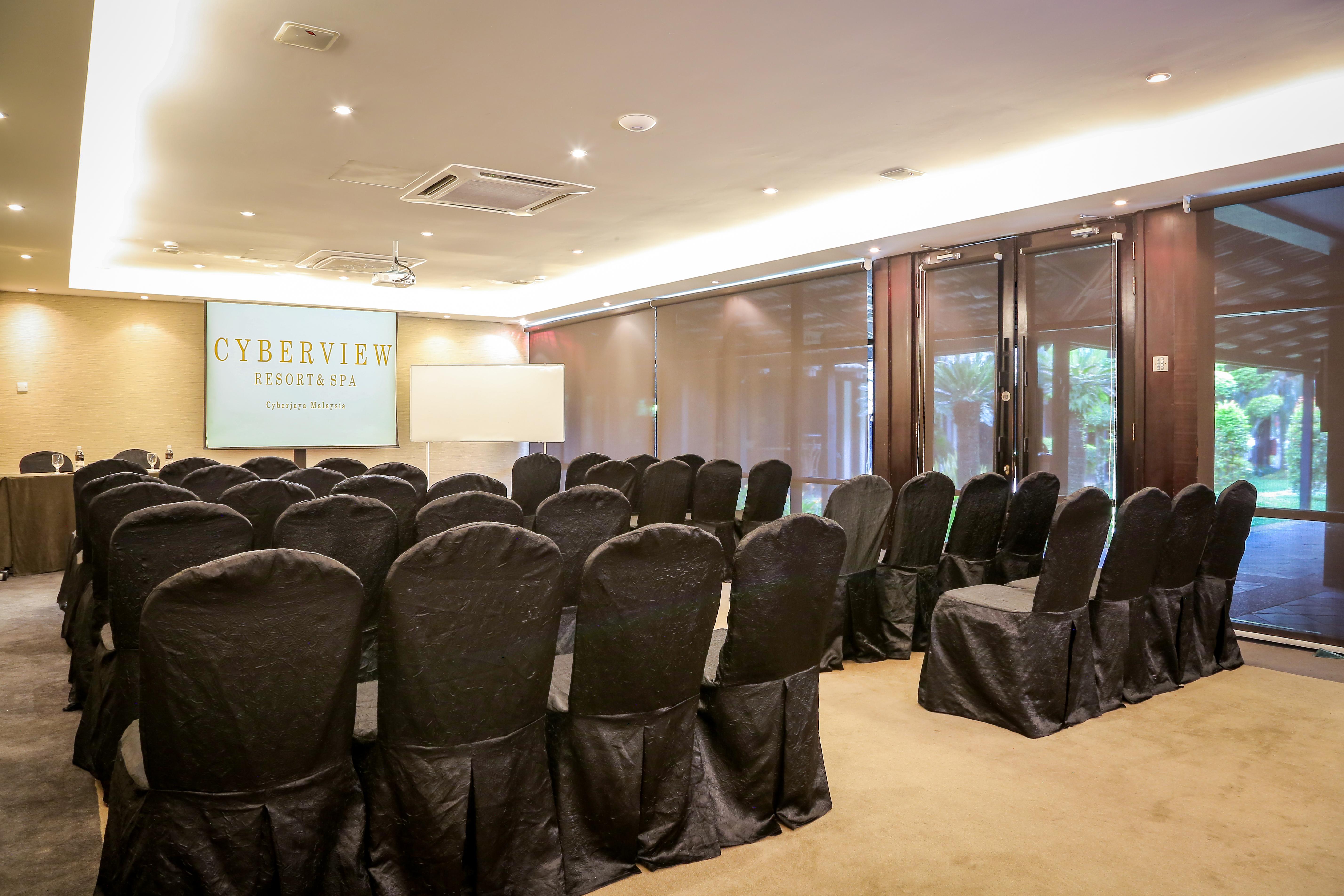 Cyberview Resort & Spa Cyberjaya Extérieur photo Cyberview Conference Room