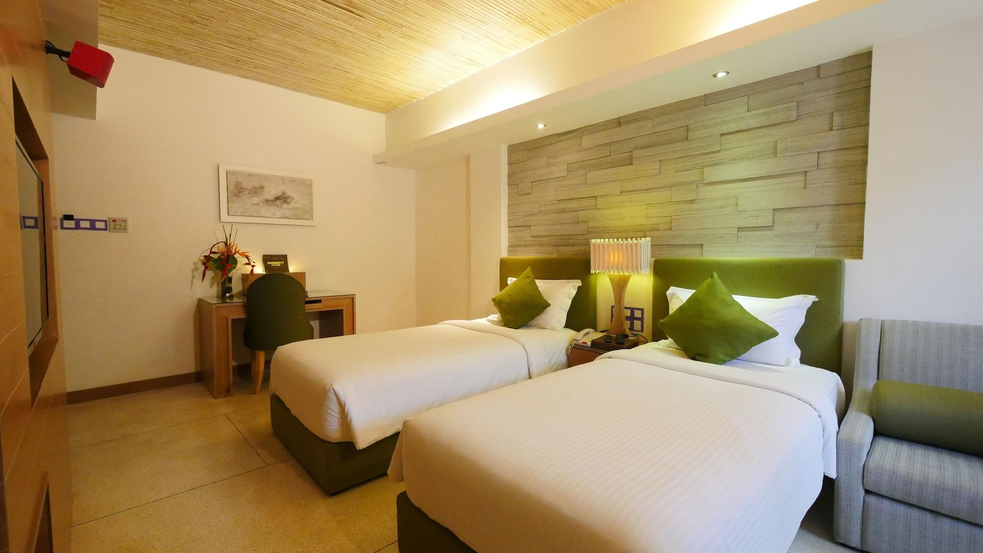 Cyberview Resort & Spa Cyberjaya Extérieur photo Deluxe Room