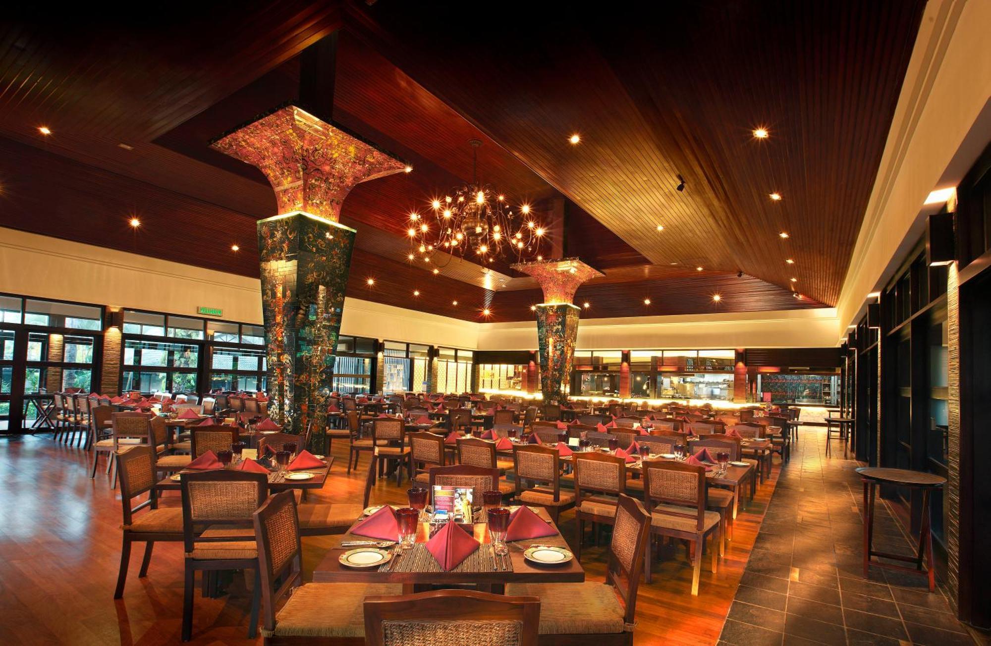 Cyberview Resort & Spa Cyberjaya Extérieur photo The restaurant