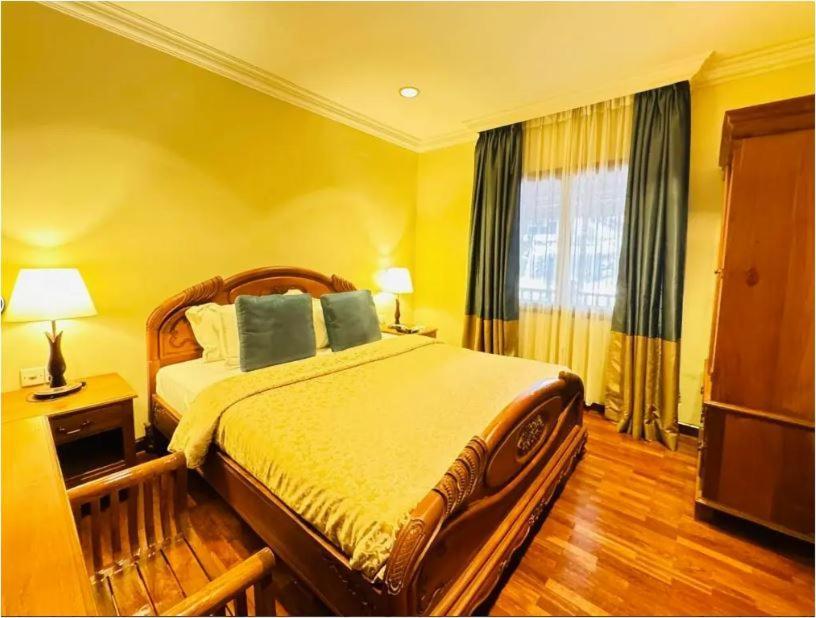 Cyberview Resort & Spa Cyberjaya Extérieur photo A bedroom at the hotel