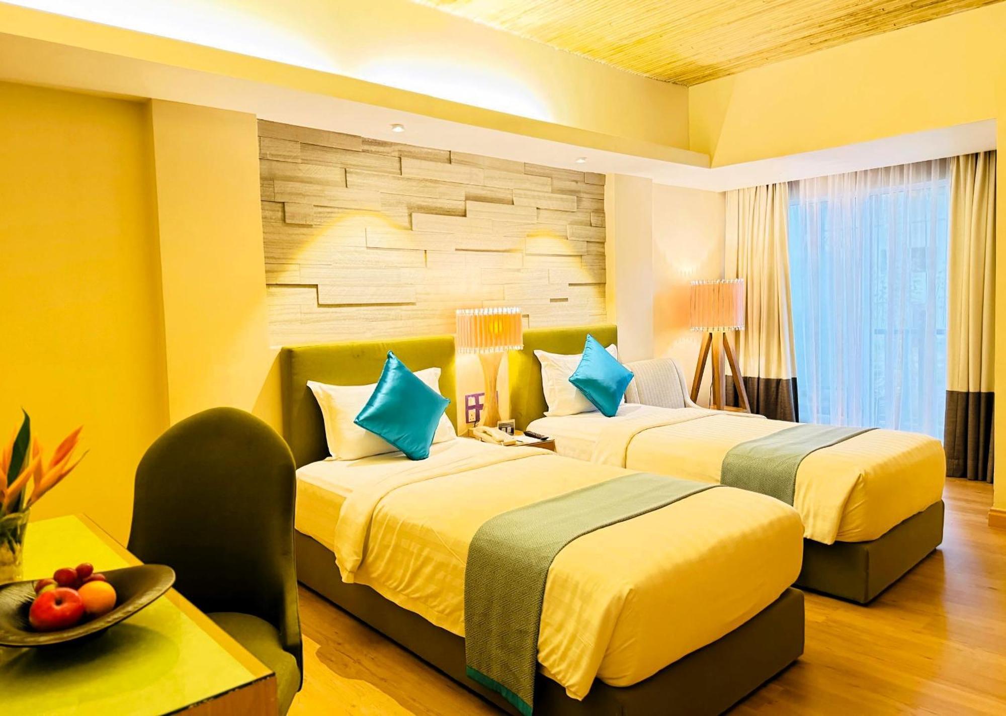 Cyberview Resort & Spa Cyberjaya Extérieur photo Deluxe Room
