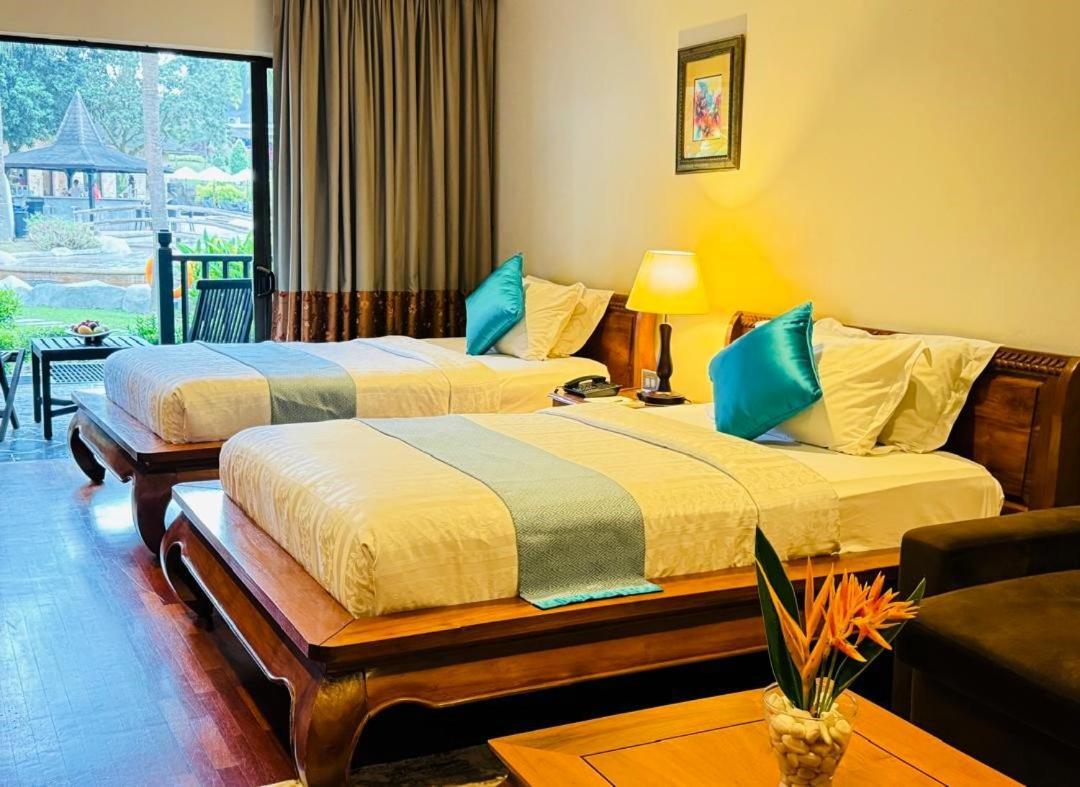 Cyberview Resort & Spa Cyberjaya Extérieur photo Deluxe Room