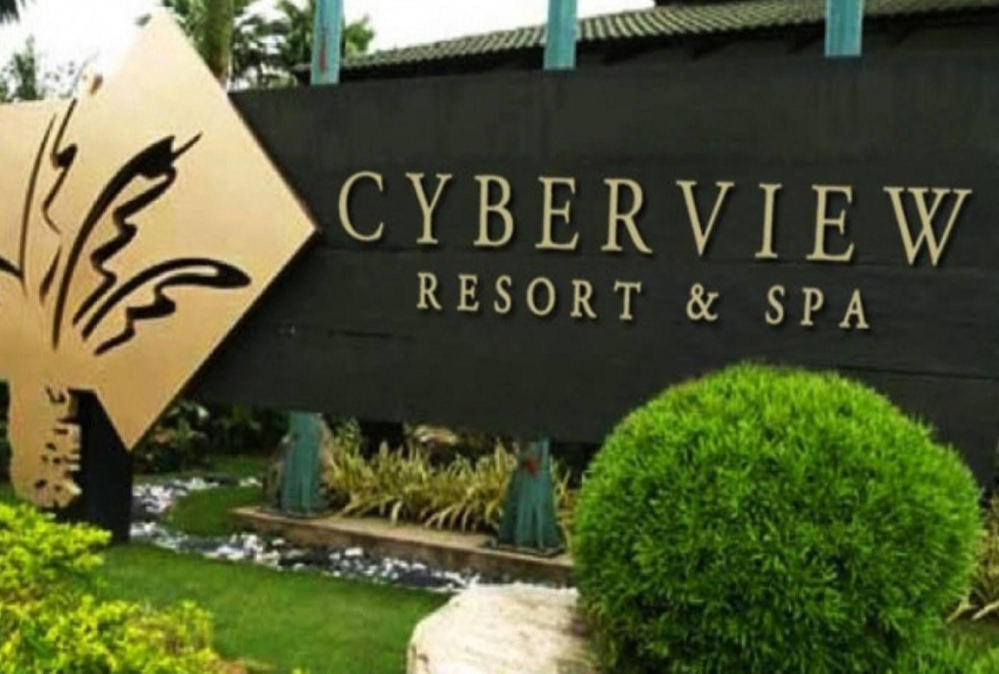 Cyberview Resort & Spa Cyberjaya Extérieur photo Cyberview Resort and Spa