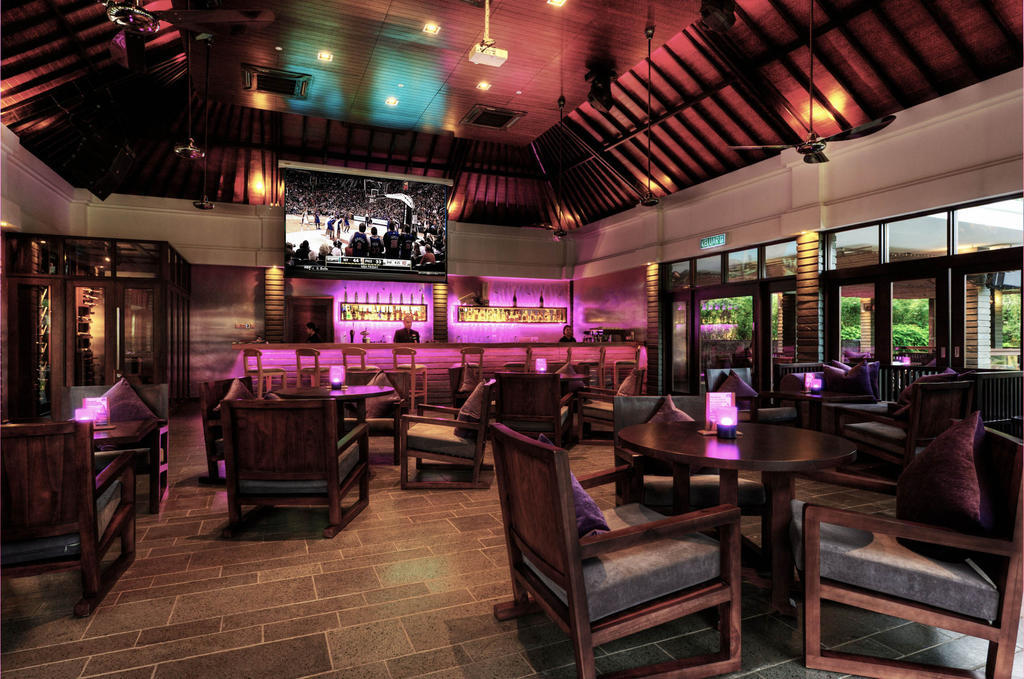 Cyberview Resort & Spa Cyberjaya Extérieur photo The interior of the bar