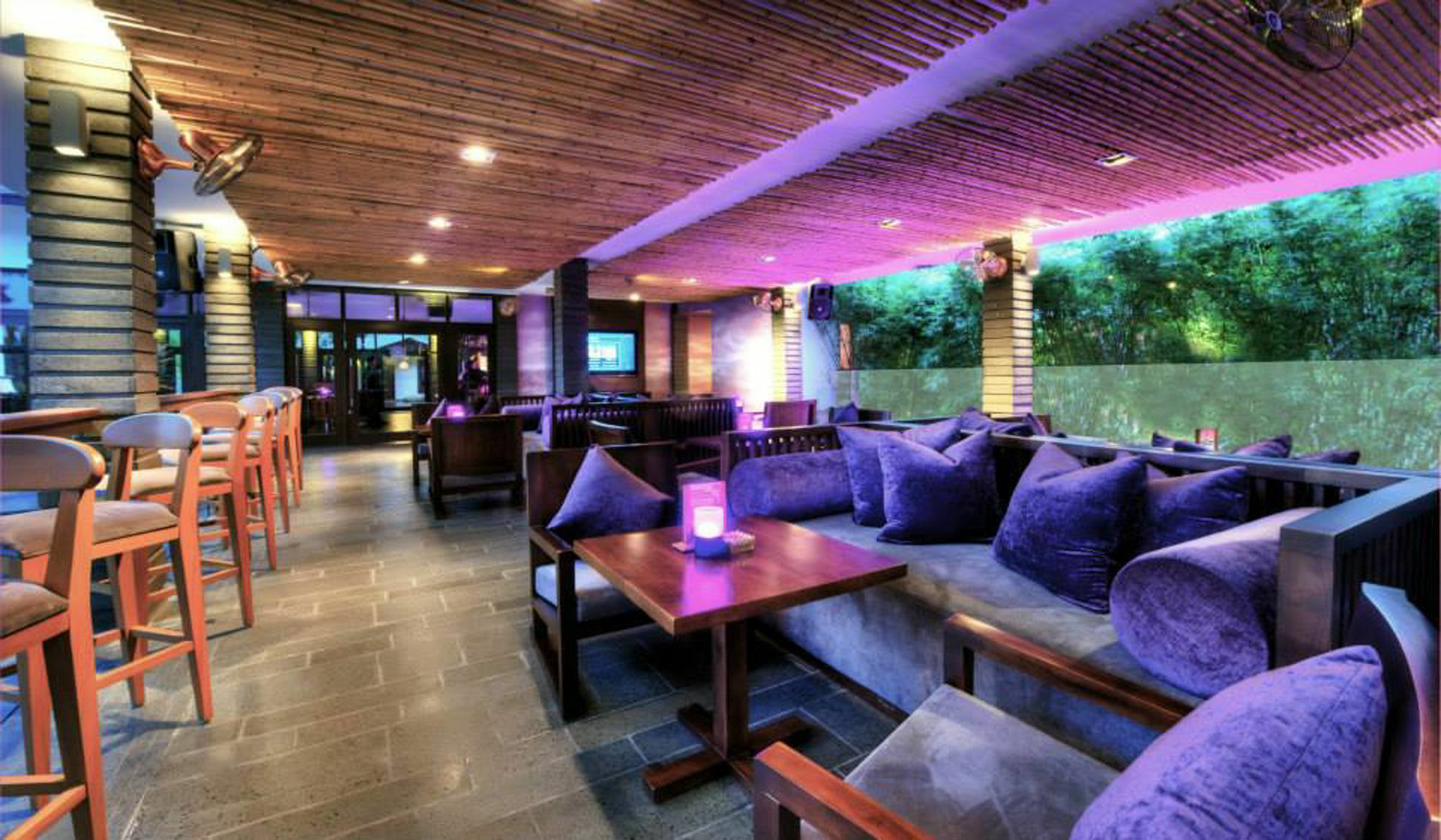 Cyberview Resort & Spa Cyberjaya Extérieur photo The interior of the bar
