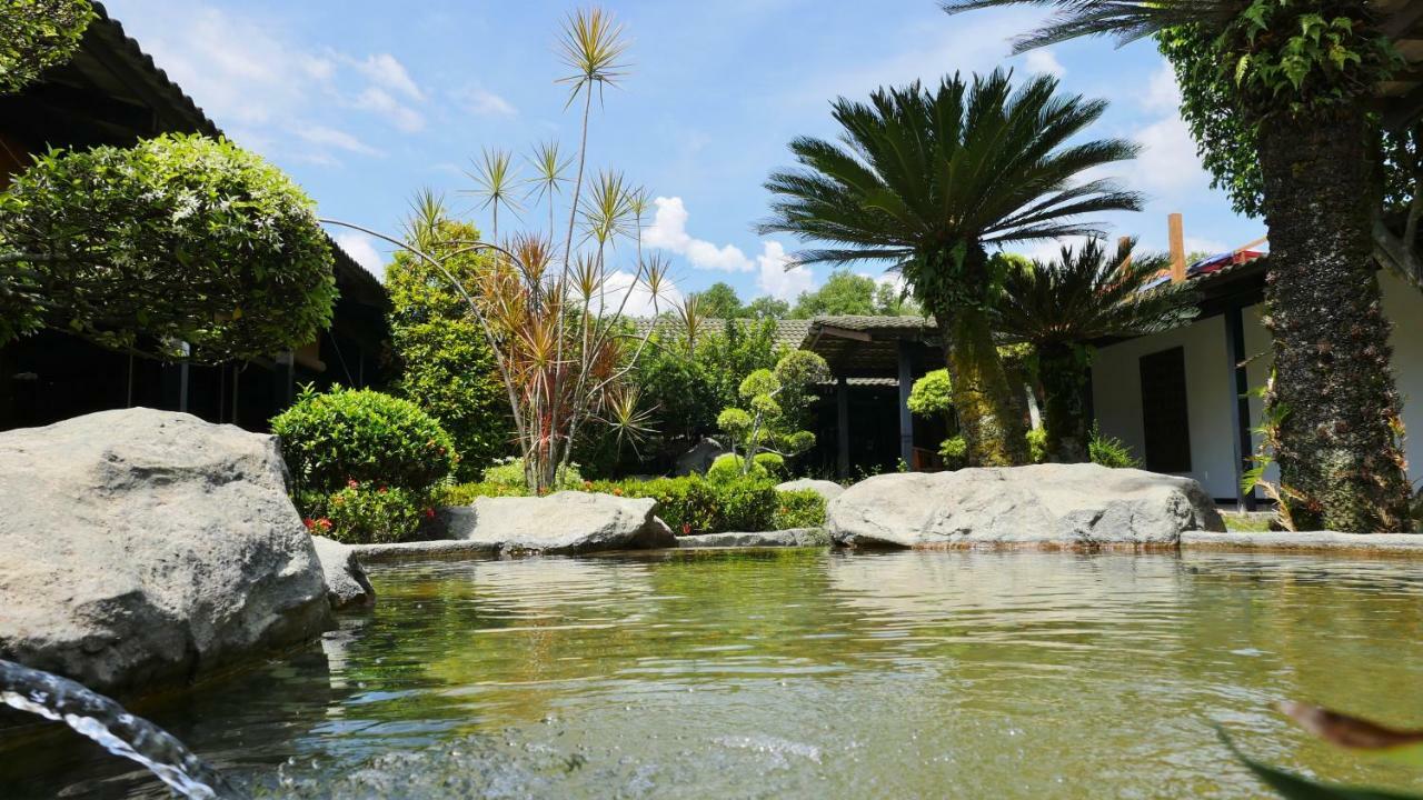 Cyberview Resort & Spa Cyberjaya Extérieur photo The Japanese garden at the University of the Philippines Diliman