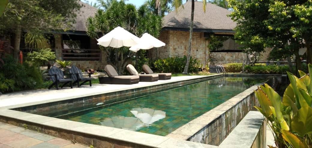 Cyberview Resort & Spa Cyberjaya Extérieur photo A swimming pool in Bali, Indonesia